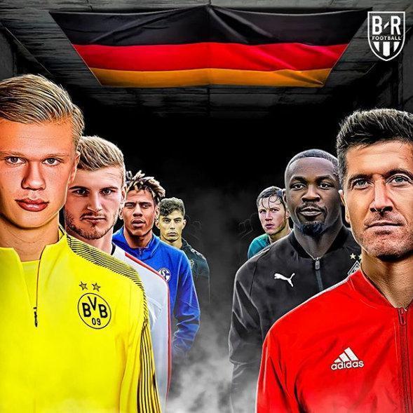 这队的前场连接太顺畅