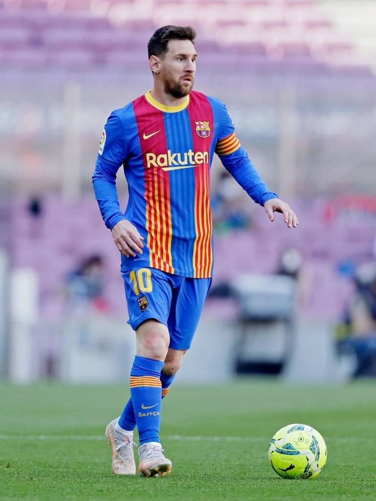 梅西的散步式踢法，背后会有怎样的技术含量？