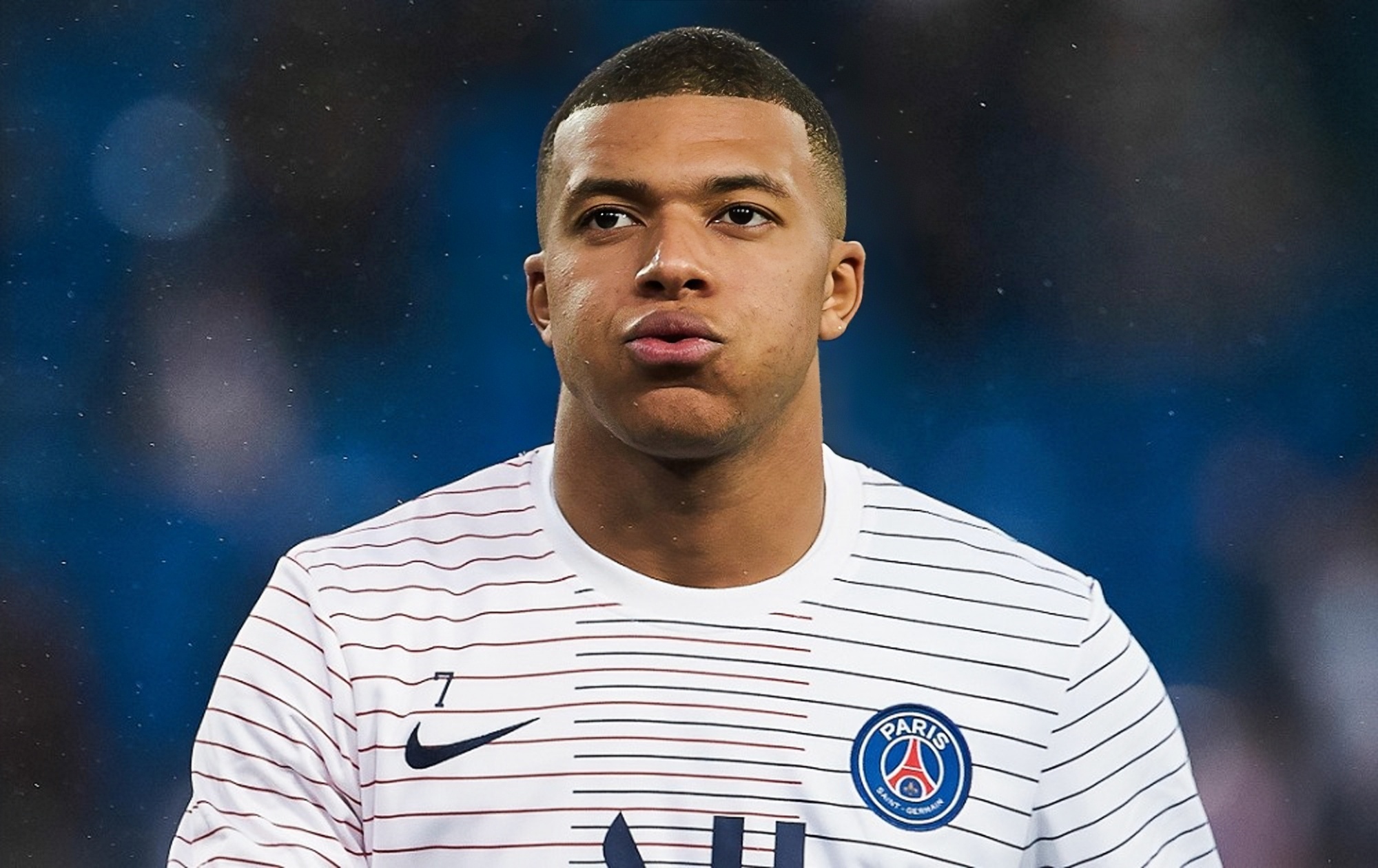 姆巴佩西甲生涯前50场47球，仅次于C罗（姆巴佩西甲50场轰入47球，效率仅次C罗）